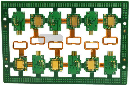 4FPC+FR4ӲPCB·